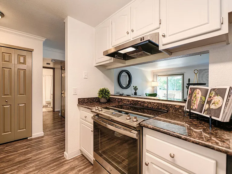 Palomino Stainless Steel Appliances