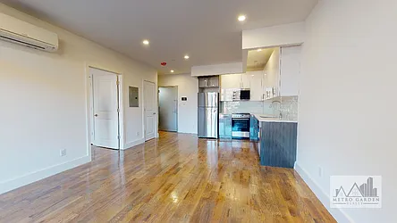 Rented by Metro Garden Realty NYC
