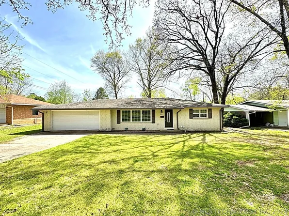 408 E Seneca St, Tahlequah, OK 74464