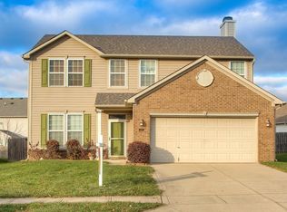1104 Central Park Blvd S, Greenwood, IN