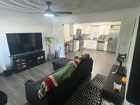 Living Room (Staged)