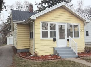 642 W Monroe St, Jackson, MI 49202