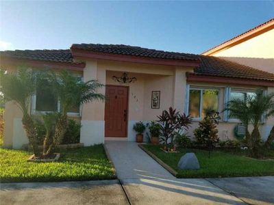 541 NW 208th Cir, Pembroke Pines, FL, 33029