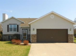 5835 N Esther Dr, Byron, IL 61010