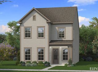 Brentwood Plan, Miller Farm Single Family Homes, Pineville, NC 28134