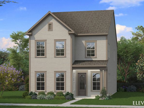 Homes Available Soon, The River District Single Family Homes