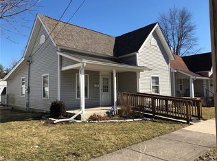 407 Riley Ave, Greenfield, IN 46140