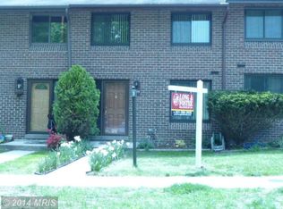 9030 Watchlight Ct, Columbia, MD 21045