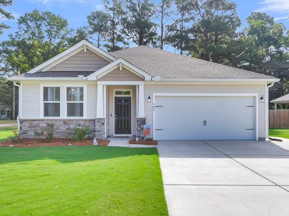 163 Sara St, Saint George, SC 29477