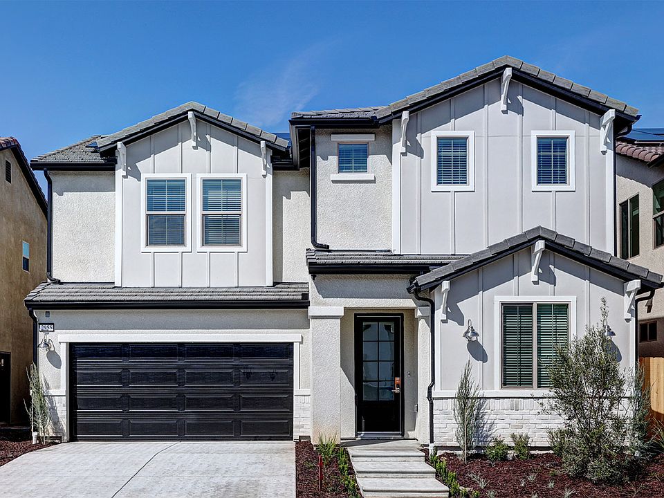 Modern Farmhouse Exterior
