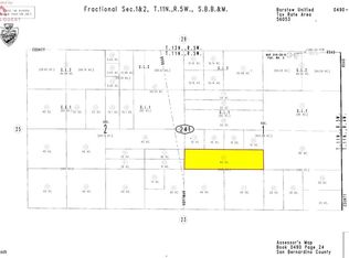 490241 Hoffman Rd, Hinkley, CA 92347