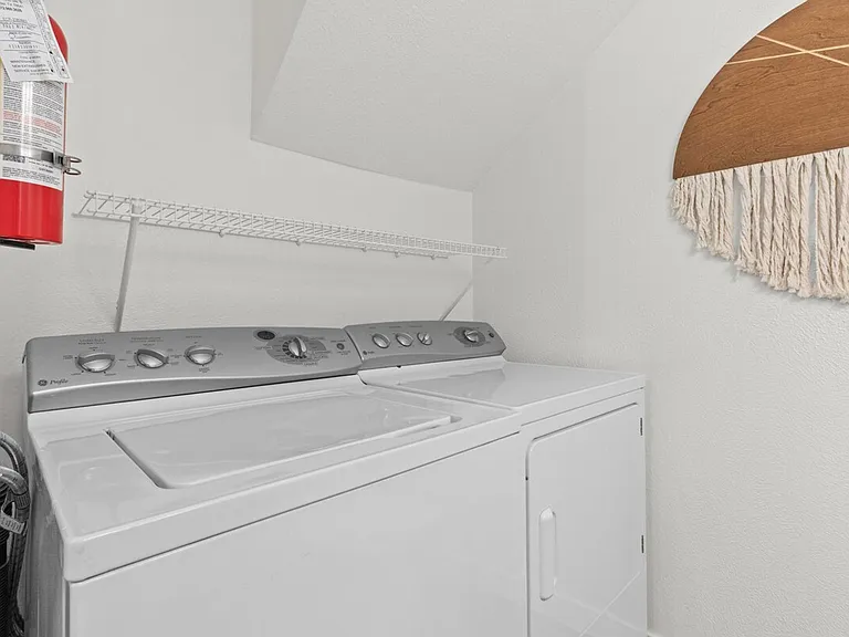 Laundry Room Cabinet