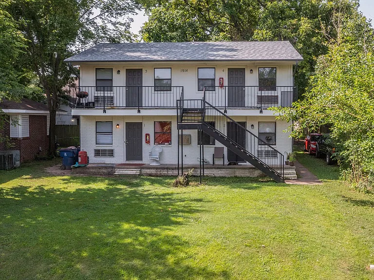 MF-02-1914 South N Street Quadplex — Photo 8
