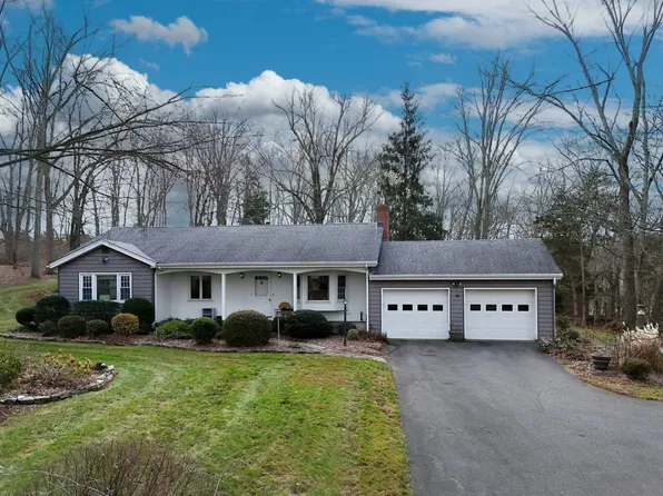 16 Mount Parnassus Road, East Haddam, CT 06423