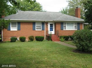 8146 Clifford Ct, Laurel, MD 20723