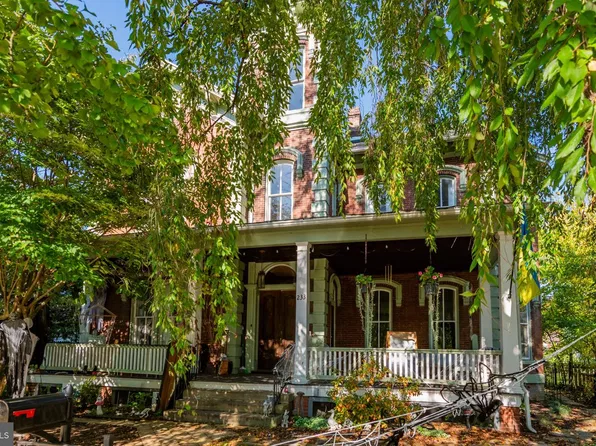 233 W Church St, Lock Haven, PA 17745