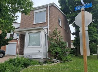1484 Andros Blvd, Mississauga, ON L5J 4K6