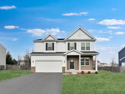 411 Honeysuckle Ln, Yorkville, IL, 60560
