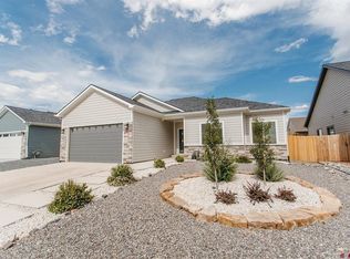1500 Excelsior Creek Ave, Montrose, CO 81401