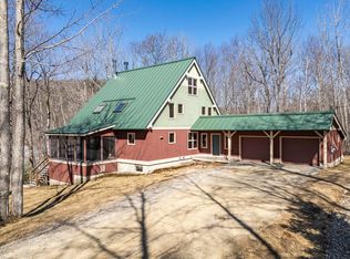 116 S Pond Shore Lane, Greenwood, ME 04255