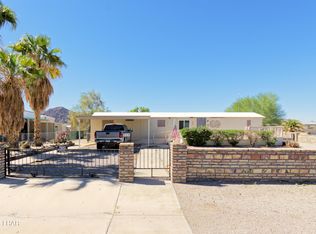 860 S Connor Ln, Quartzsite, AZ 85346