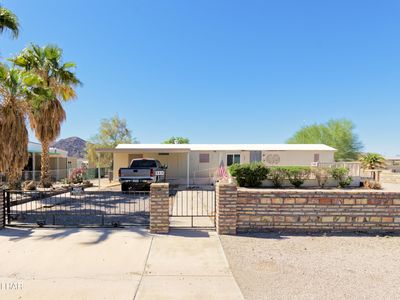 860 S Connor Ln, Quartzsite, AZ, 85346