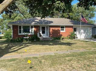 1606 Illinois St, Bedford, IA 50833