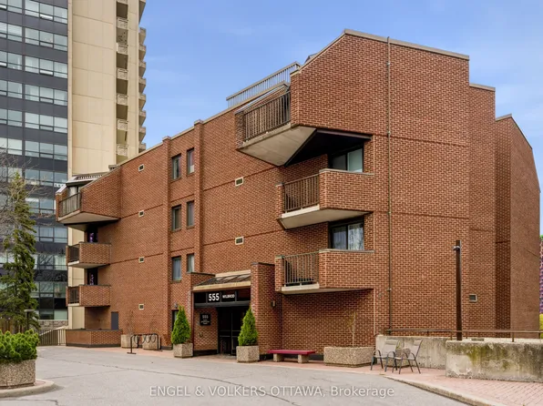 555 Wilbrod St #103, Ottawa, ON K1N 5R4