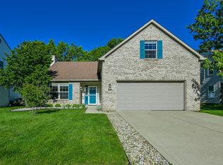 1952 Central Park Blvd W, Greenwood, IN 46143