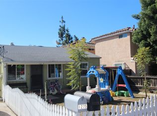 1273 Persimmon Ave, El Cajon, CA 92021