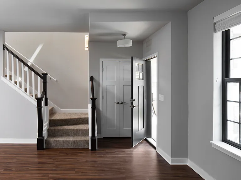 Arrabelle Entrance | Townhomes