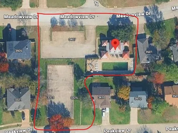 3409 Meadowview Dr, Corinth, TX 76210