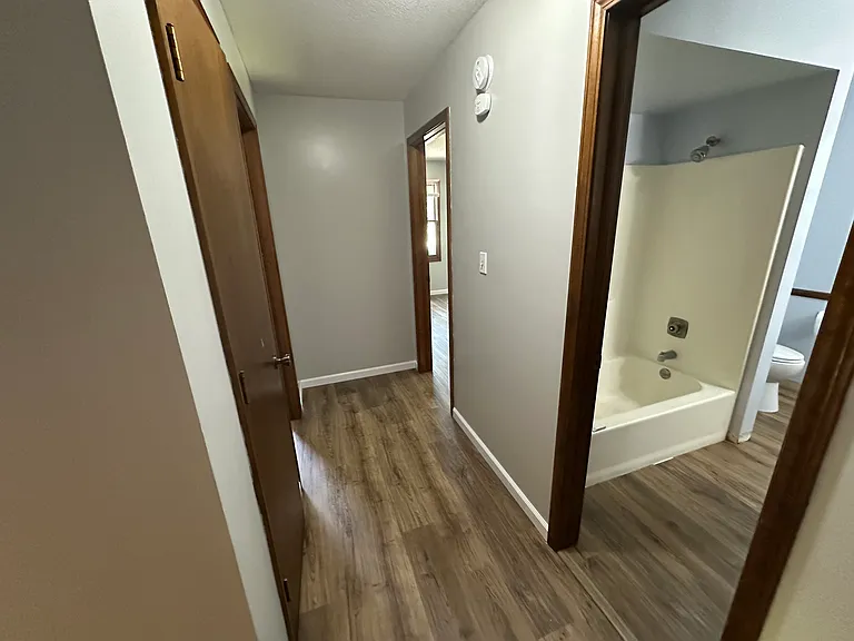 Upstairs Hallway/Bathroom