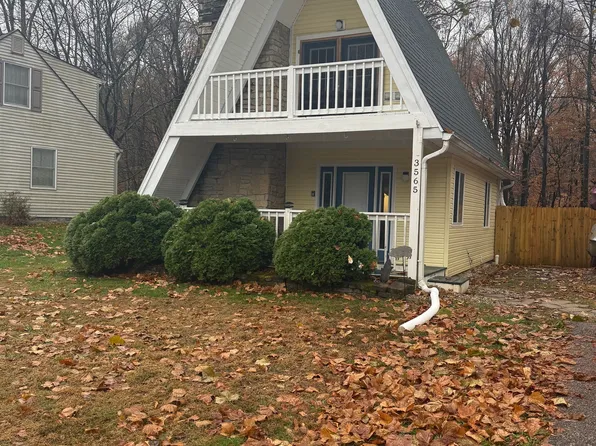 3565 E Rembrandt Dr, Martinsville, IN 46151