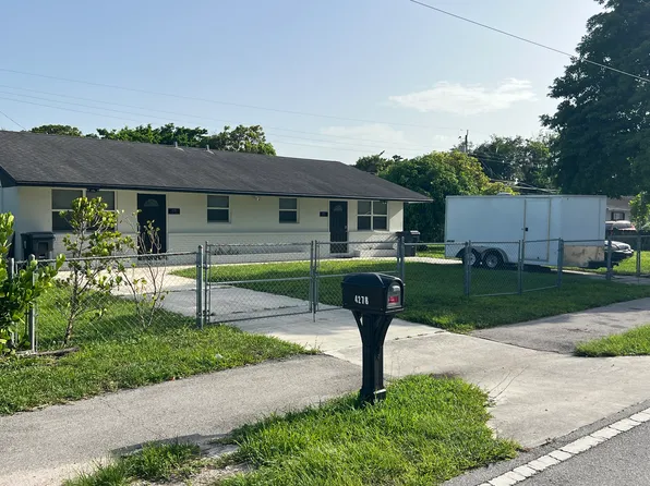 4278 Park Ln, West Palm Beach, FL 33406