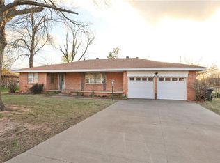 2705 S Spruce Ave, Oklahoma City, OK 73128
