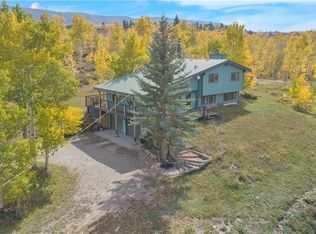 1705 County Road #193, Kremmling, CO 80459