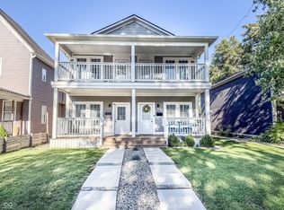 2125 Bellefontaine St, Indianapolis, IN 46202