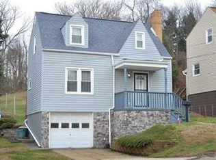 821 Dearborn St, Baden, PA