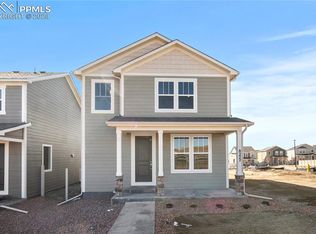 8222 Nutterbutter Point, Colorado Springs, CO 80925