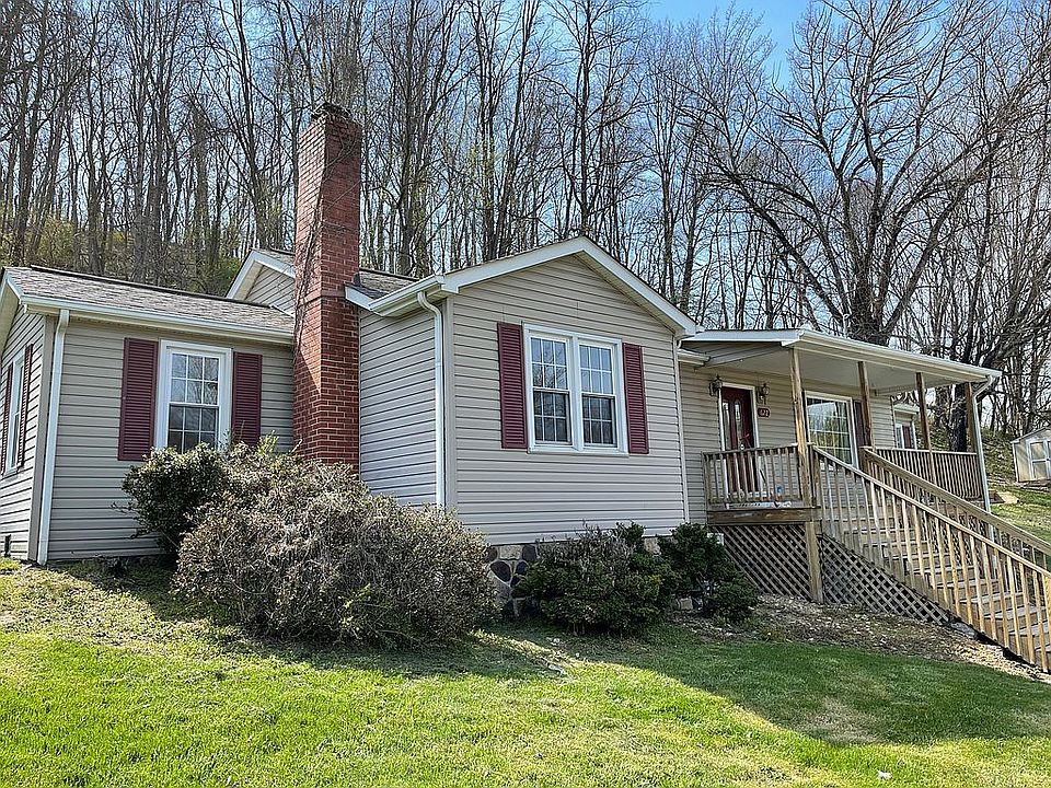 622 Whitetop Rd, Chilhowie, VA 24319 Zillow