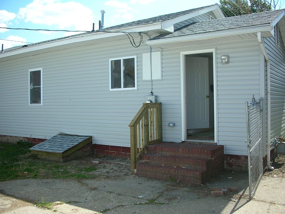 Back of Home