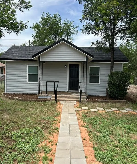 Front of house