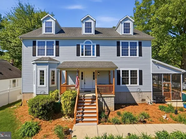 5566 Franklin Blvd, Churchton, MD 20733