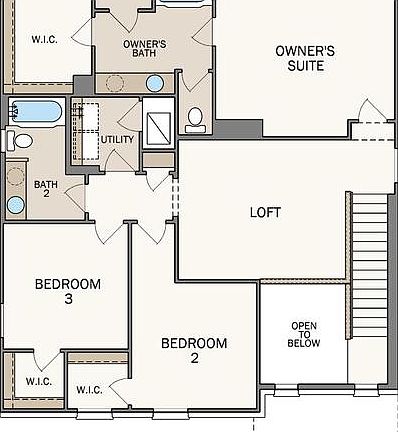 Second Floor