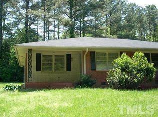 607 Poplar Dr, Raleigh, NC 27603