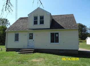 4600 Blackman Rd, Jackson, MI 49201