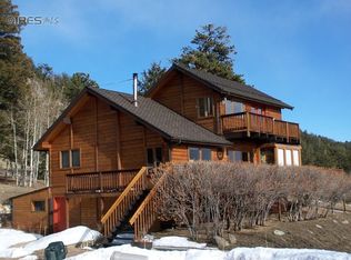 1013 Twin Sisters Rd, Nederland, CO 80466