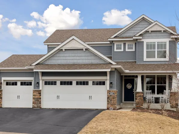 2805 Heron Ln, Victoria, MN 55386