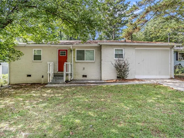 2623 Rex Ave SW, Atlanta, GA 30331